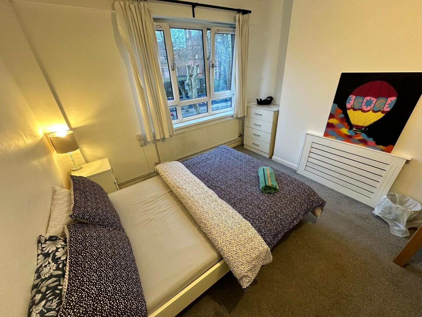 Victoria Park R4 Hotell London Eksteriør bilde