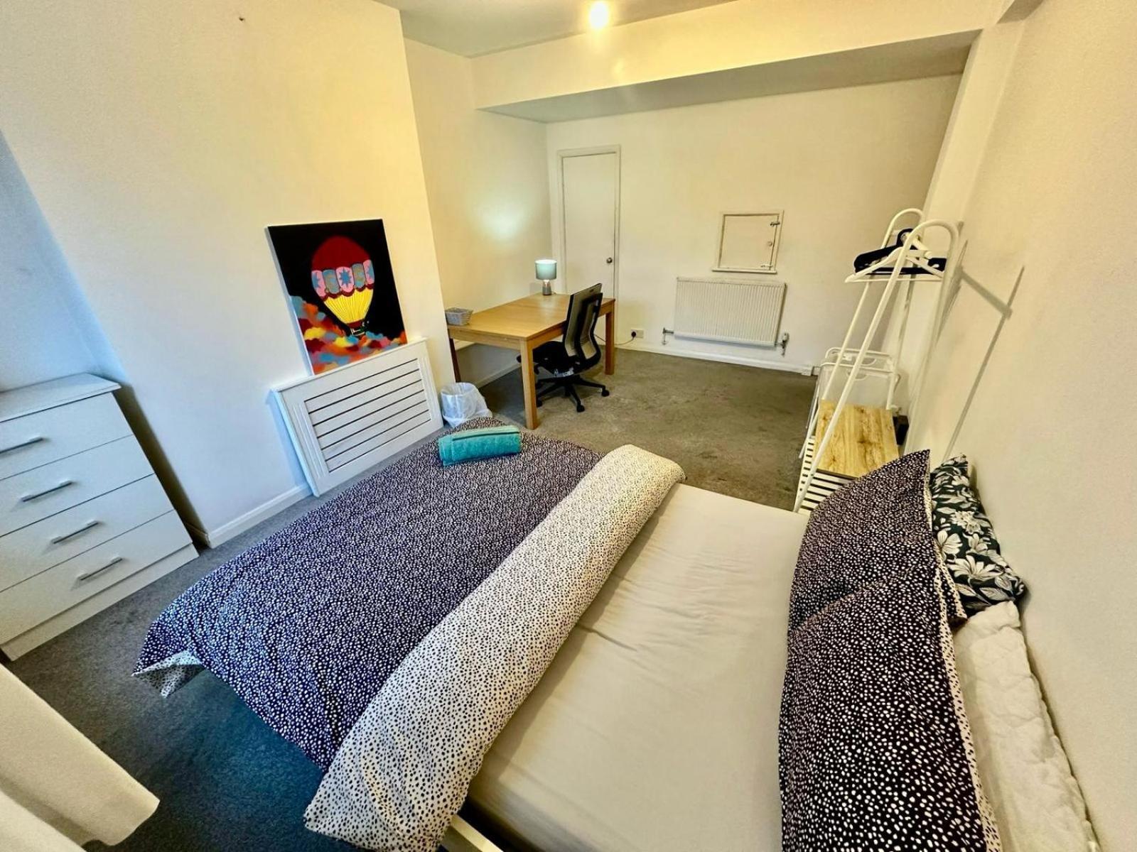 Victoria Park R4 Hotell London Eksteriør bilde